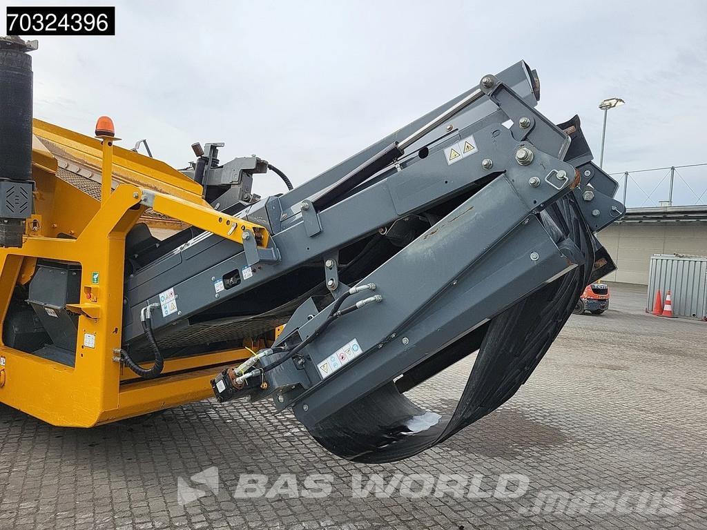 Anaconda DF514 23.000kg Mobile Siebanlagen