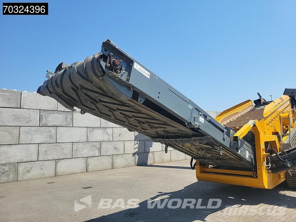 Anaconda DF514 23.000kg Mobiiliseulat