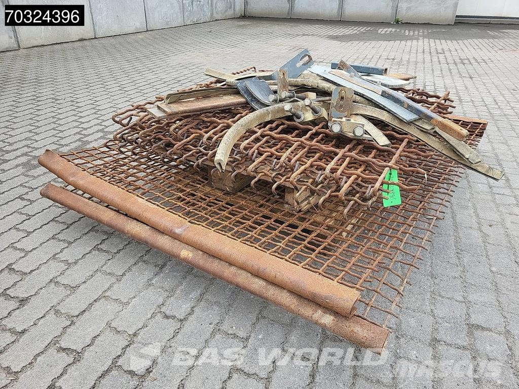 Anaconda DF514 23.000kg Mobile Siebanlagen