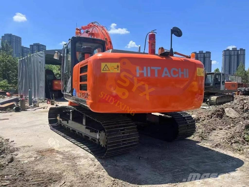 Hitachi ZX 200-5 G Raupenbagger