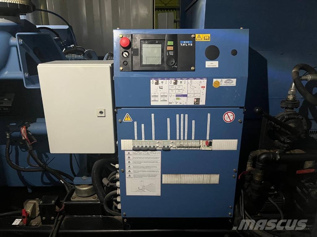 MTU SDMO X1250C - 1250 KVA مولدات ديزل