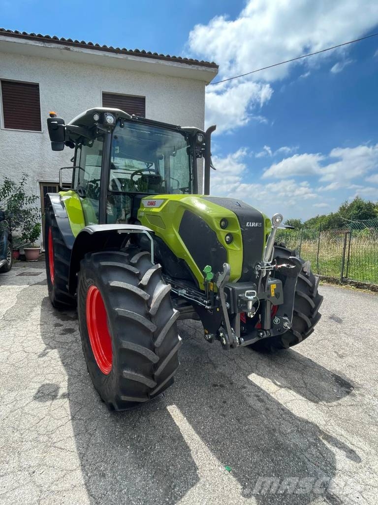 CLAAS AXOS 3.110 Трактора