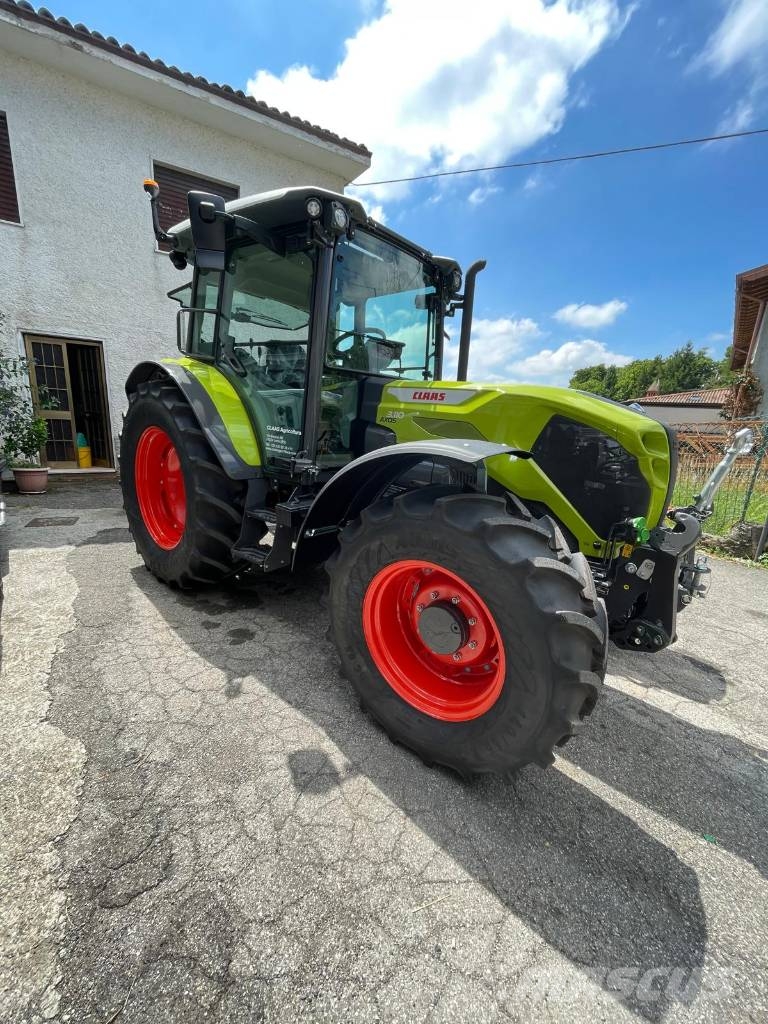 CLAAS AXOS 3.110 Трактора