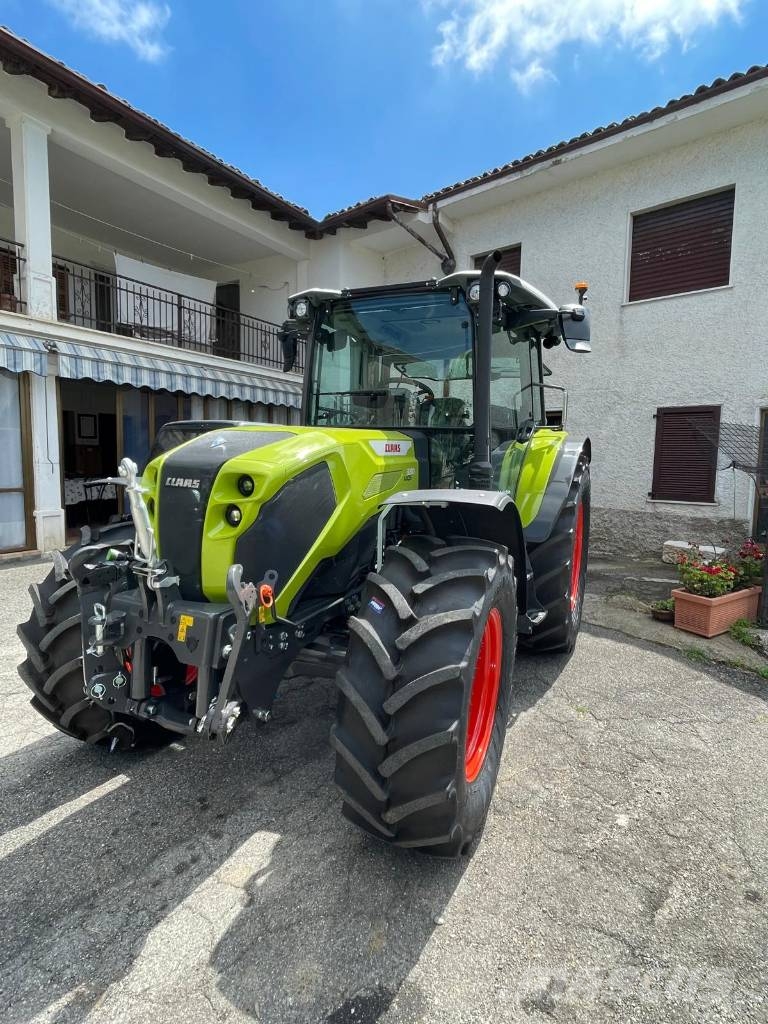 CLAAS AXOS 3.110 Трактора