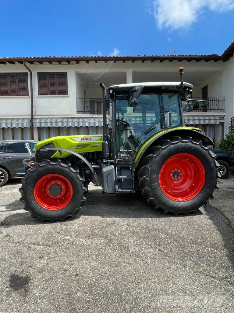 CLAAS AXOS 3.110 Трактора
