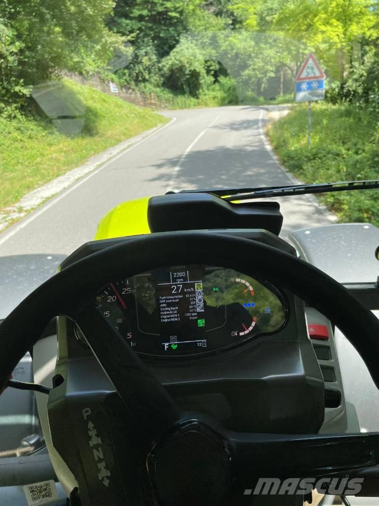 CLAAS AXOS 3.110 Трактора