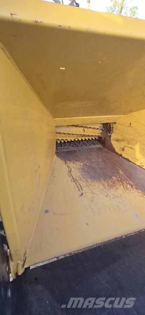 Wallenstein Takkenversnipperaar, model BX102REU Utiliteitsmachines