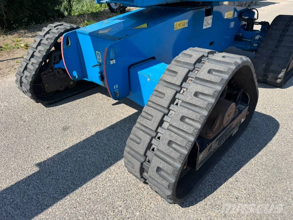 Genie S 65 Trax 22meter Telescopic boom lifts