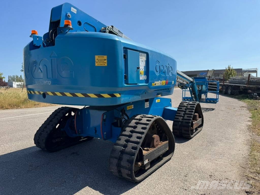 Genie S 65 Trax 22meter Telescopic boom lifts