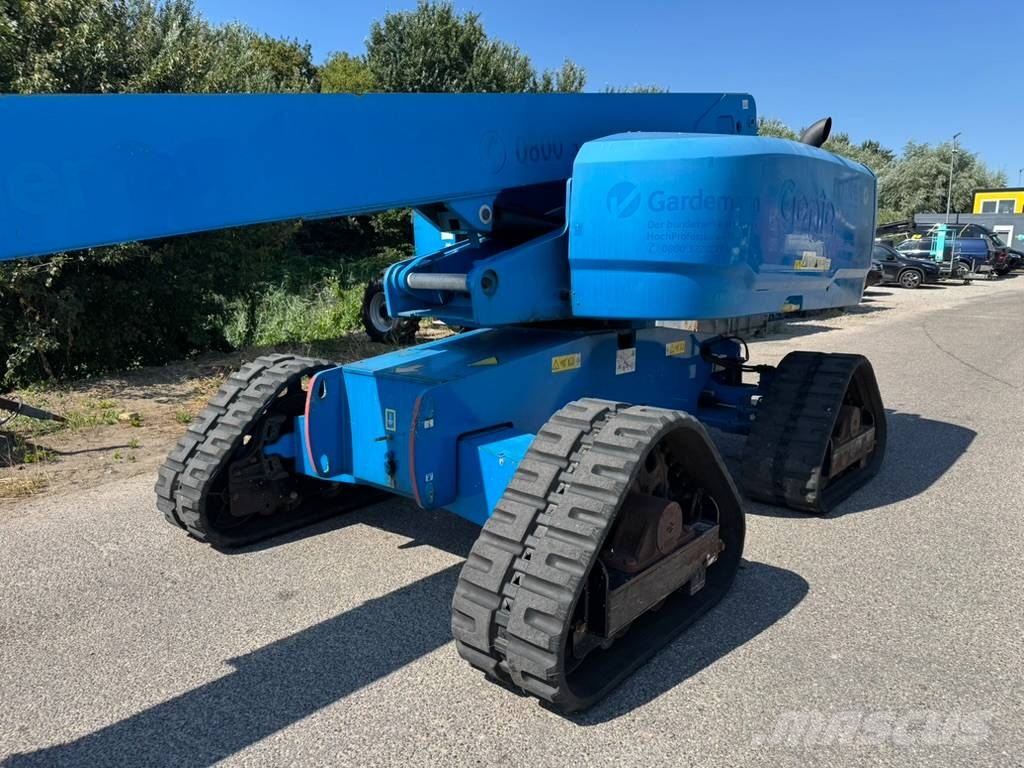 Genie S 65 Trax 22meter Telescopic boom lifts