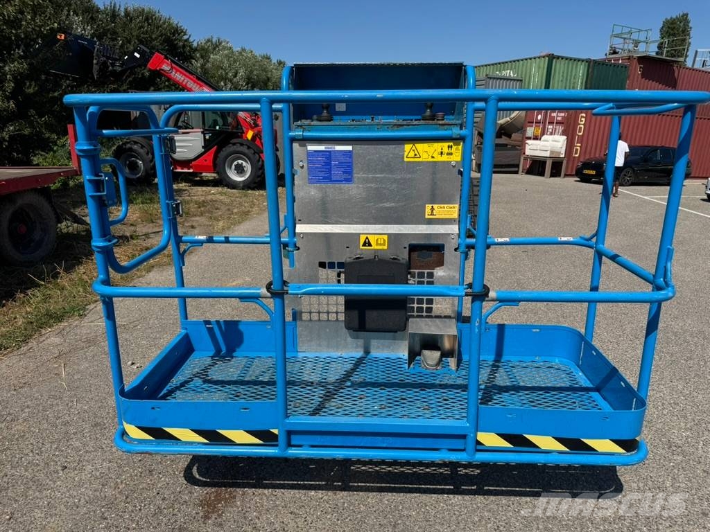 Genie S 65 Trax 22meter Telescopic boom lifts