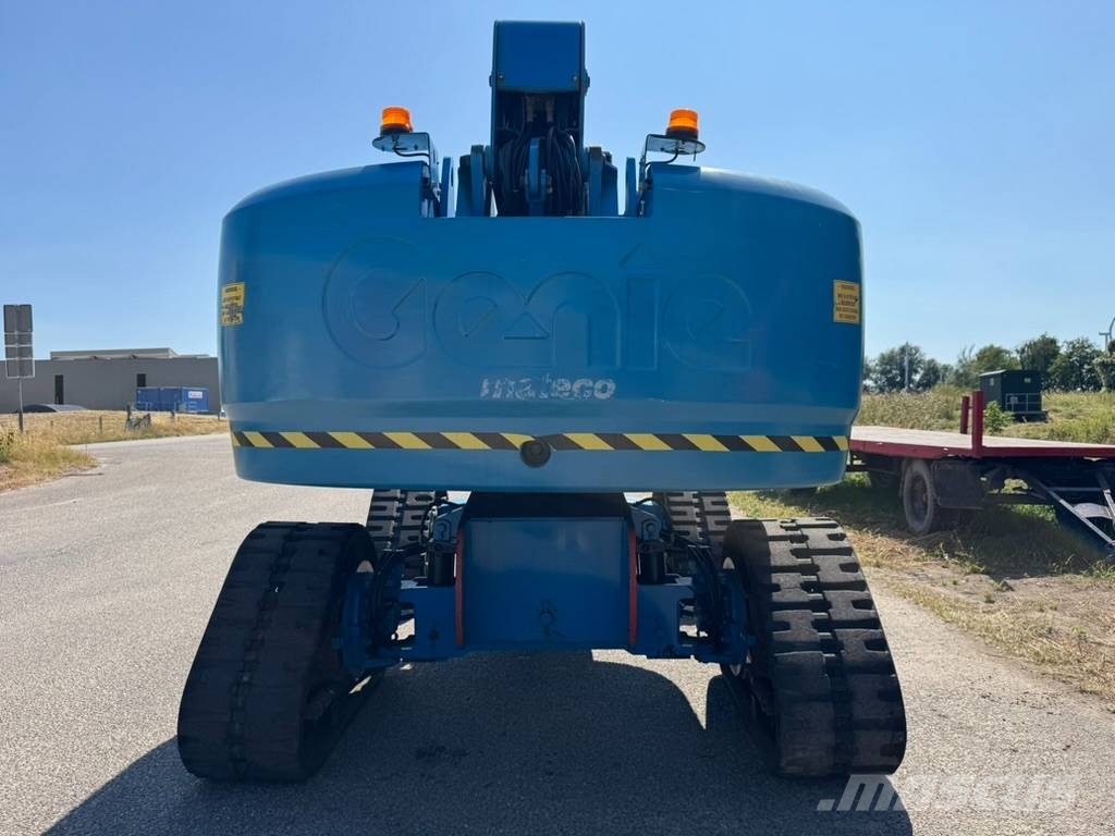 Genie S 65 Trax 22meter Telescopic boom lifts