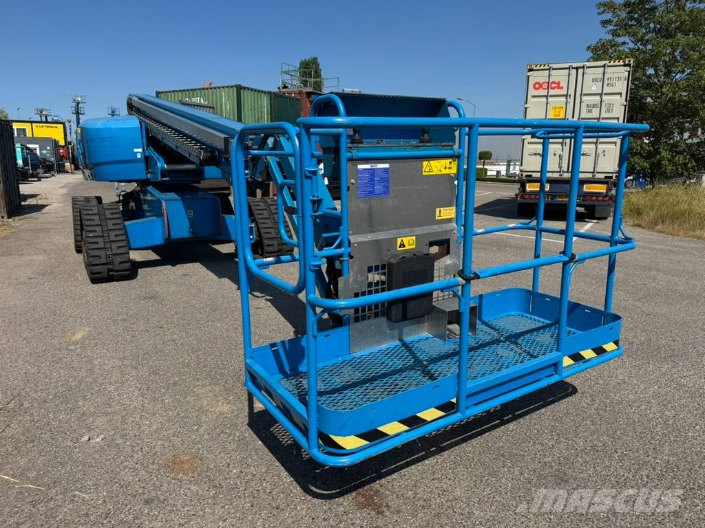 Genie S 65 Trax 22meter Telescopic boom lifts