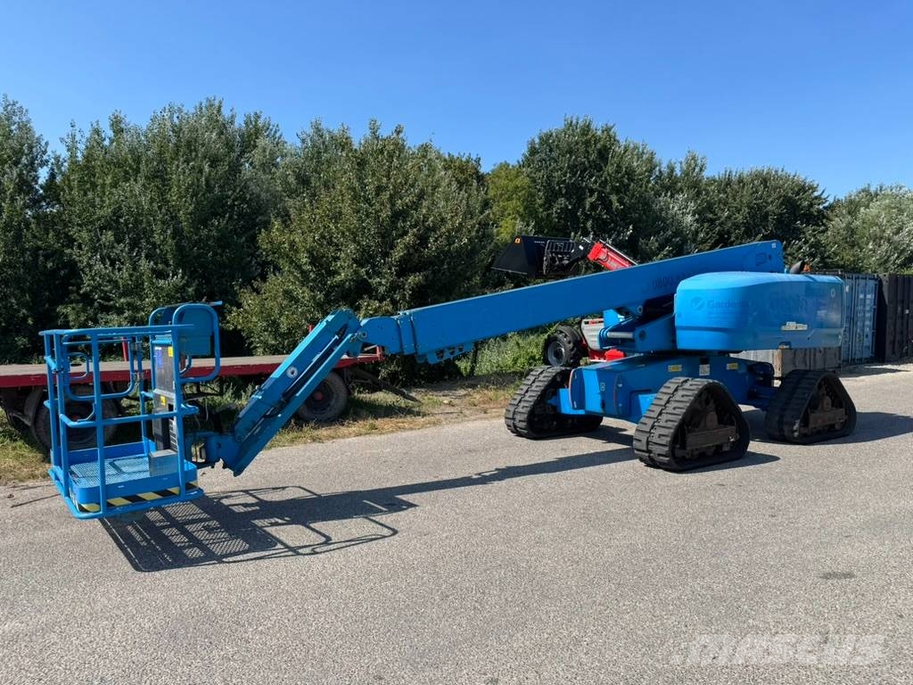 Genie S 65 Trax 22meter Telescopic boom lifts