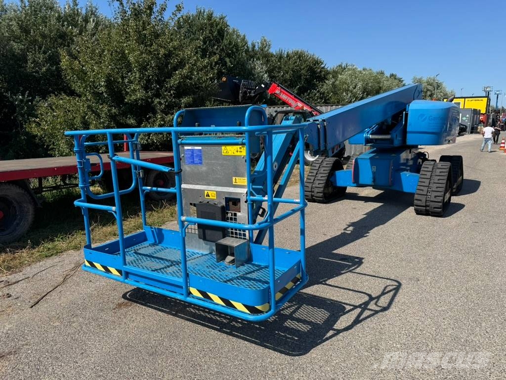 Genie S 65 Trax 22meter Telescopic boom lifts