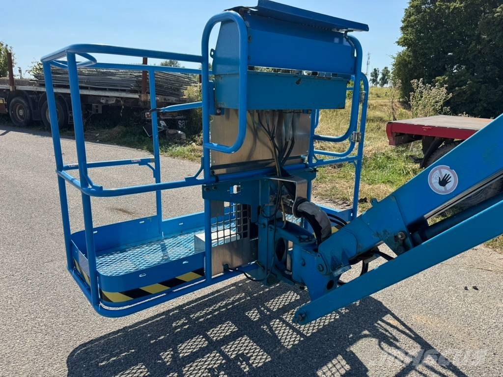 Genie S 65 Trax 22meter Telescopic boom lifts