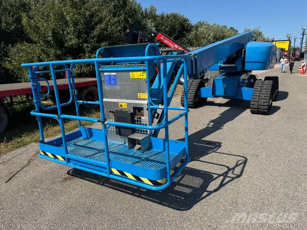 Genie S 65 Trax 22meter Telescopic boom lifts