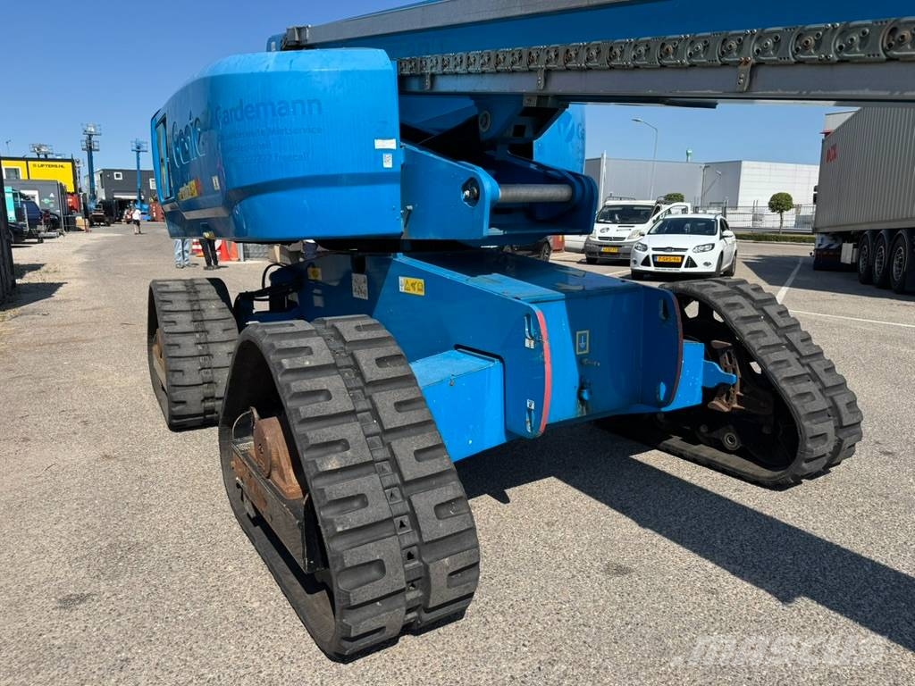 Genie S 65 Trax 22meter Telescopic boom lifts