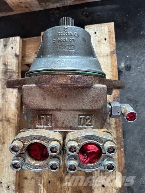 Liebherr R 960 Hydraulic Motor FMF 125 Hidráulicos