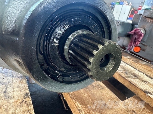 Liebherr R 960 Hydraulic Motor FMF 125 Hidráulicos