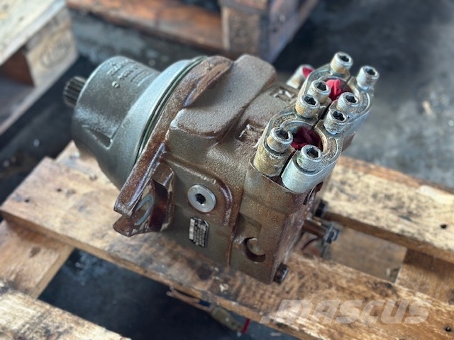 Liebherr R 960 Hydraulic Motor FMF 125 Hidráulicos