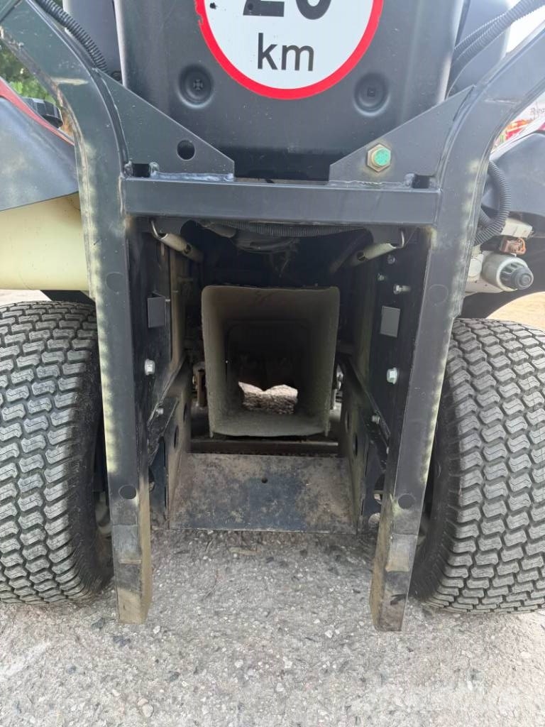 Seco MP 122 D ركوب الحشائش