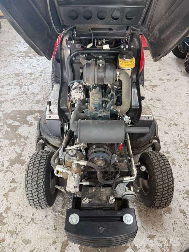 Seco MP 122 D ركوب الحشائش
