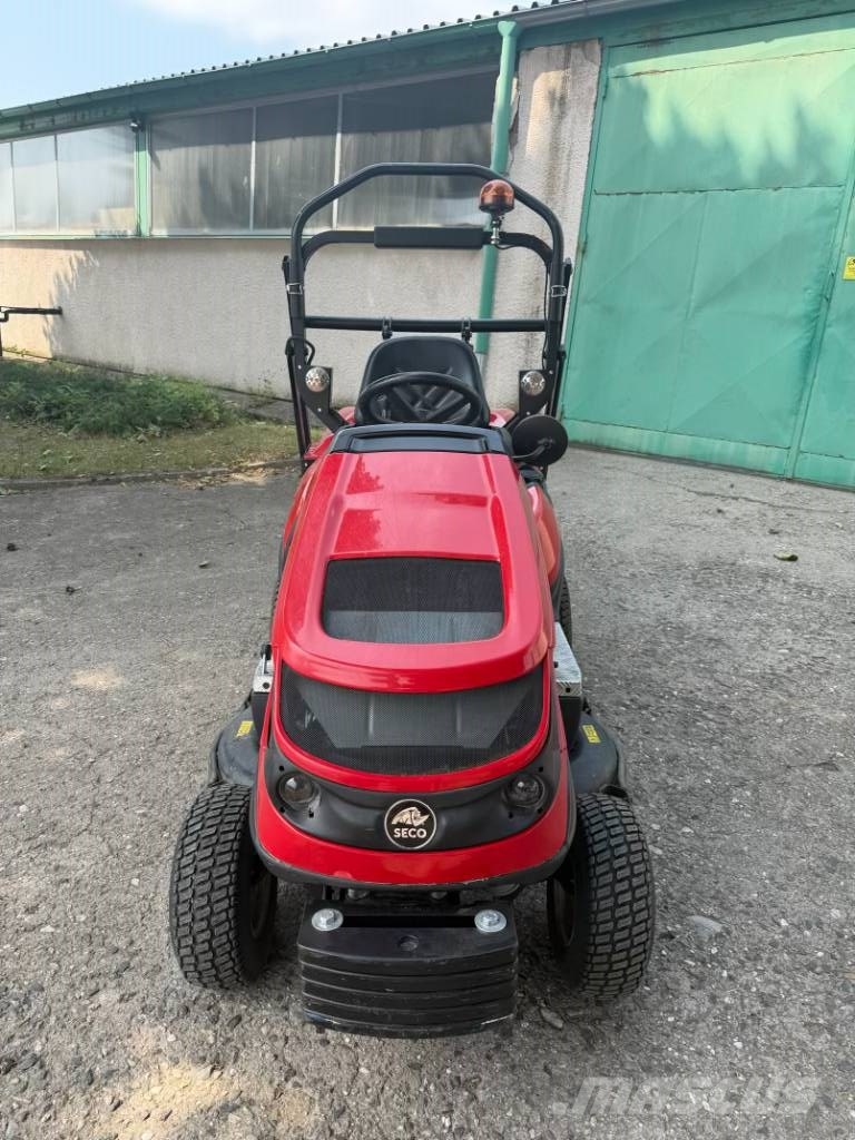 Seco MP 122 D ركوب الحشائش