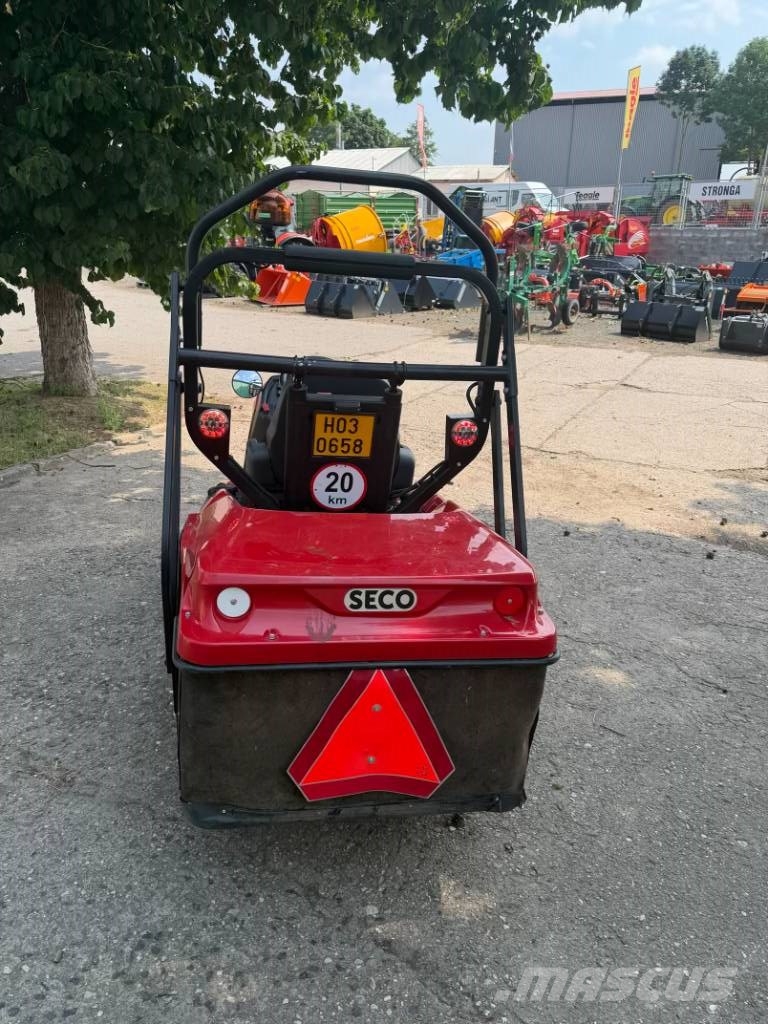 Seco MP 122 D ركوب الحشائش
