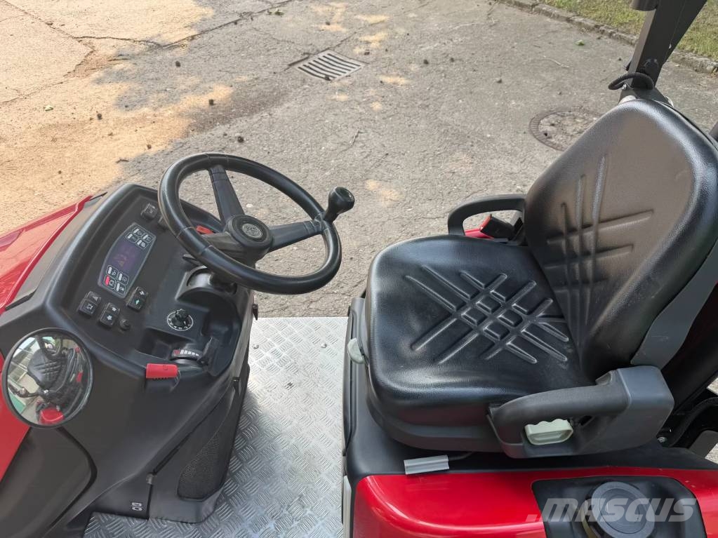 Seco MP 122 D ركوب الحشائش