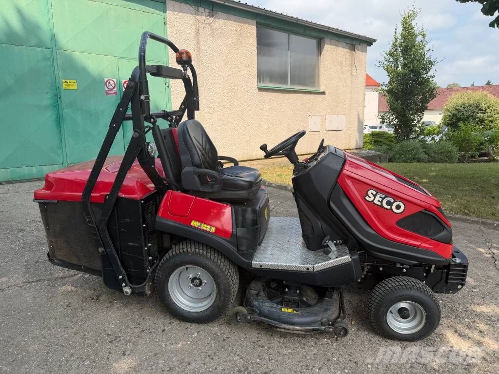 Seco MP 122 D ركوب الحشائش