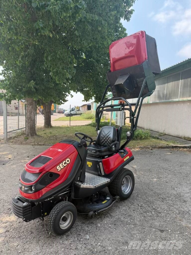 Seco MP 122 D ركوب الحشائش
