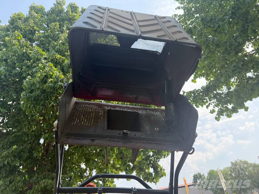 Seco MP 122 D ركوب الحشائش