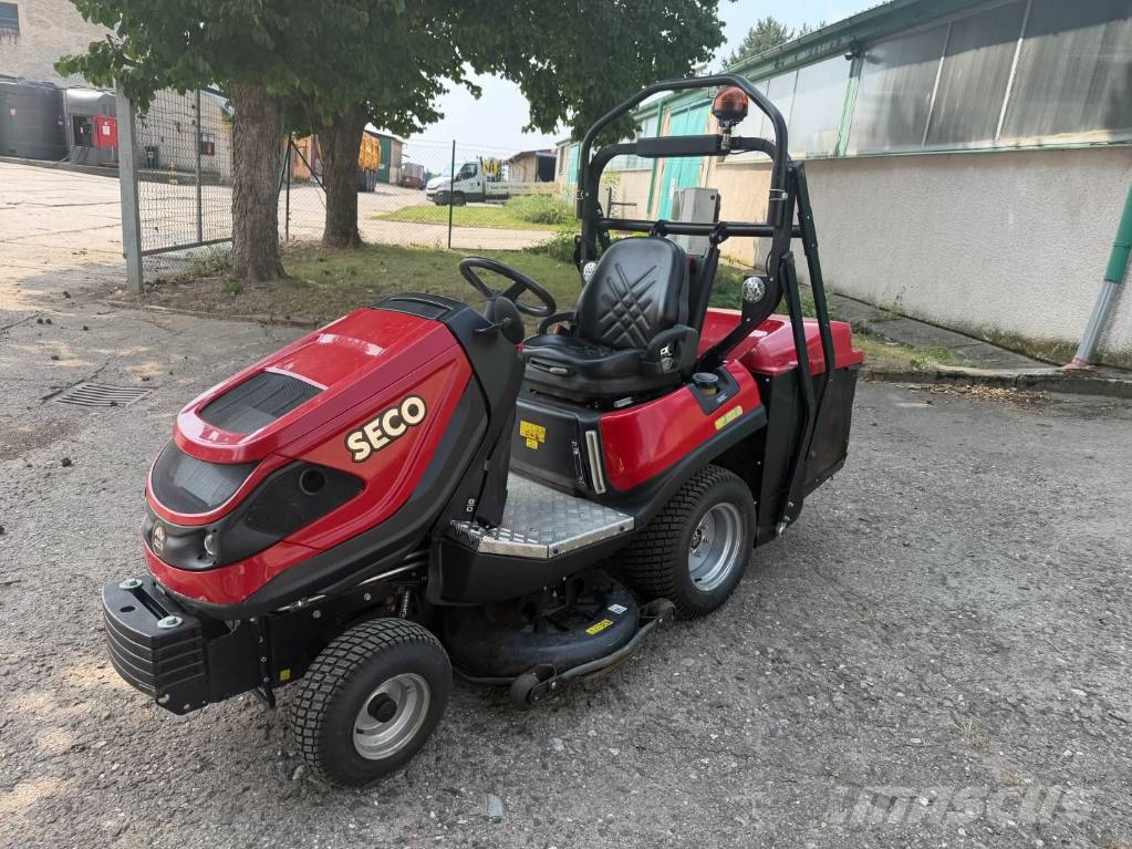 Seco MP 122 D ركوب الحشائش