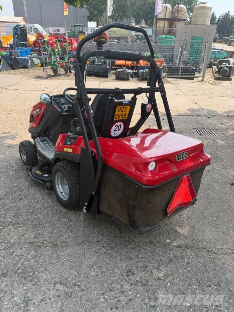 Seco MP 122 D ركوب الحشائش