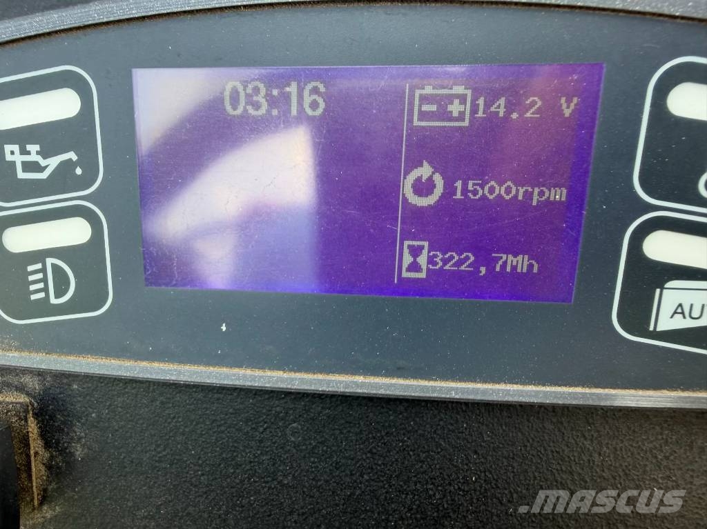 Seco MP 122 D ركوب الحشائش