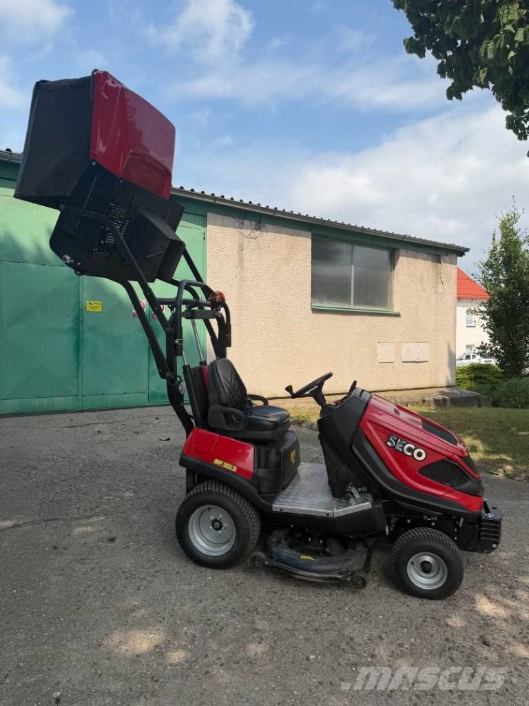 Seco MP 122 D ركوب الحشائش