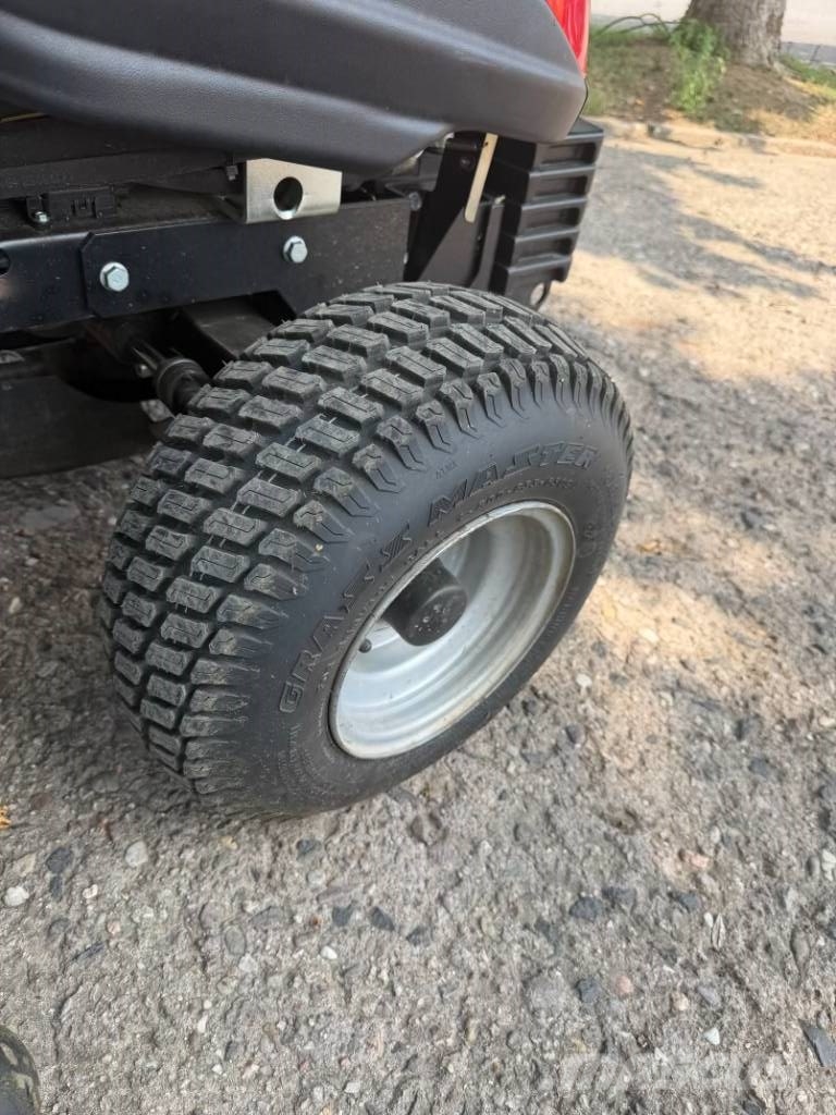 Seco MP 122 D ركوب الحشائش