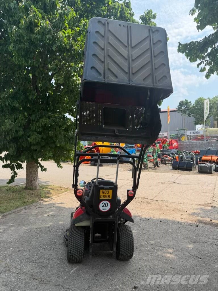 Seco MP 122 D ركوب الحشائش