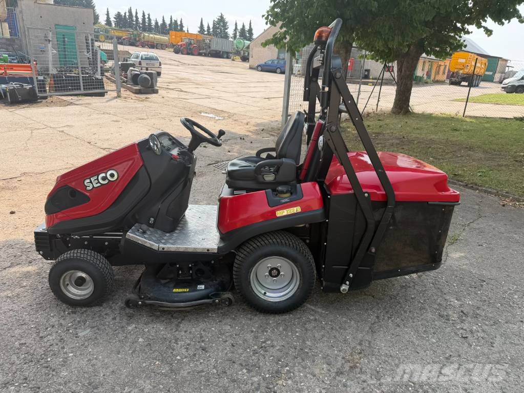 Seco MP 122 D ركوب الحشائش