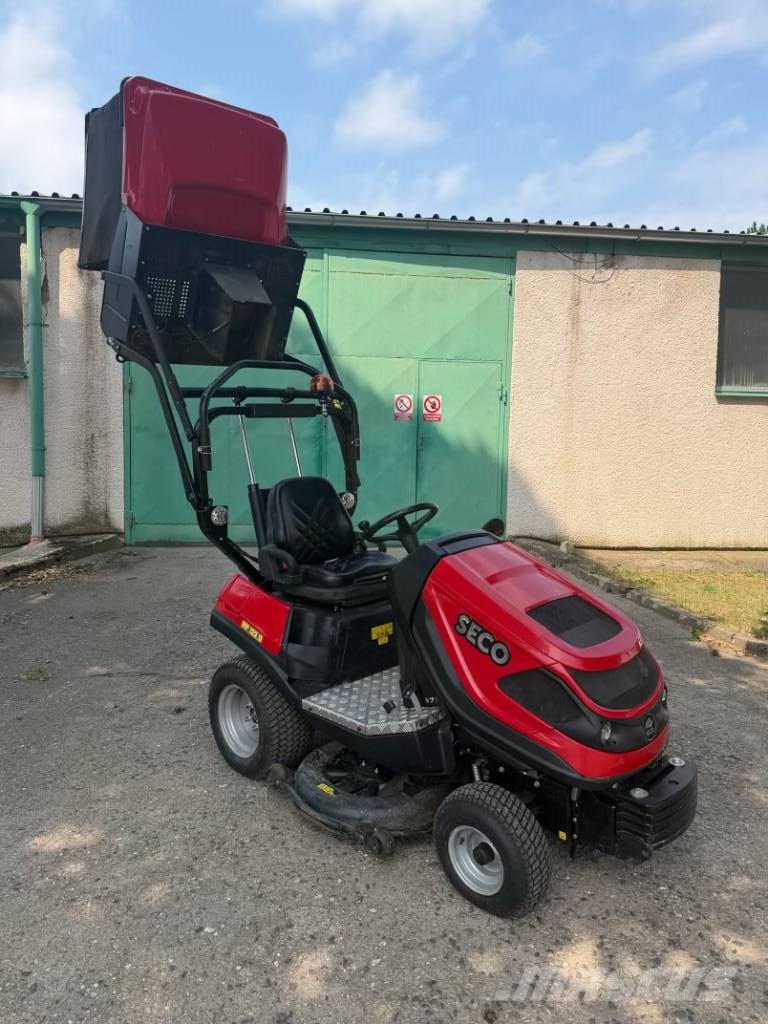 Seco MP 122 D ركوب الحشائش