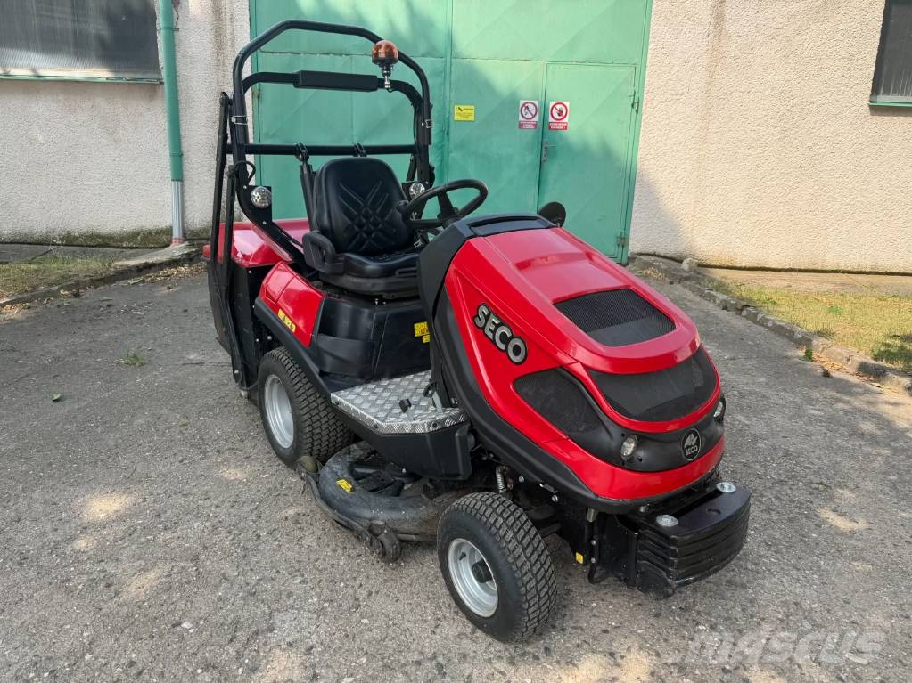 Seco MP 122 D ركوب الحشائش