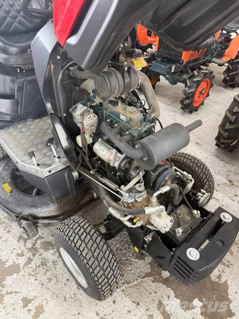 Seco MP 122 D ركوب الحشائش
