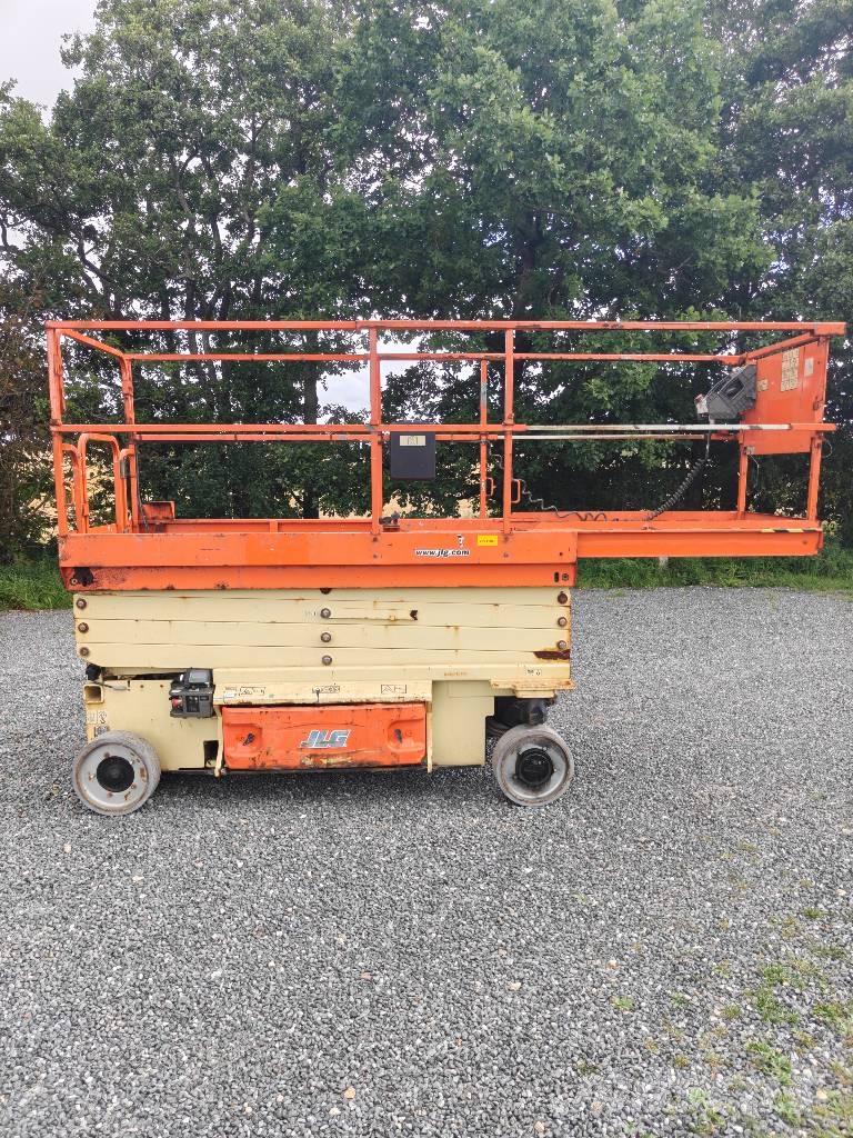 JLG 2646 ES Schaarhoogwerkers