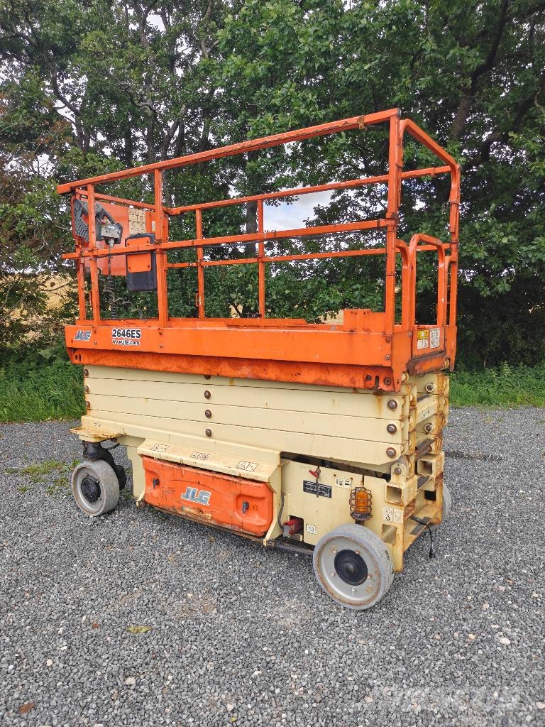 JLG 2646 ES Schaarhoogwerkers