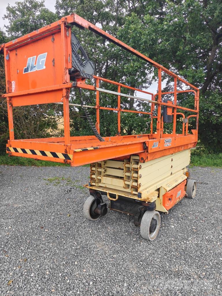 JLG 2646 ES Schaarhoogwerkers