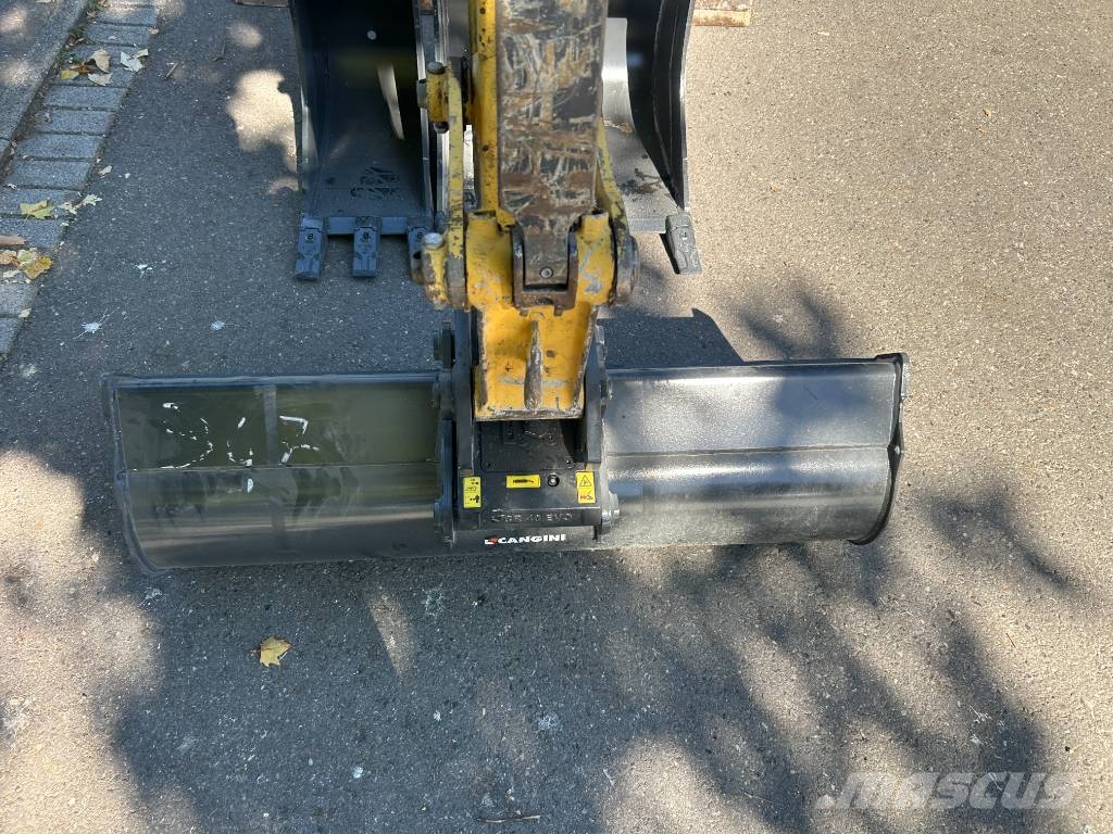 Yanmar Vio 33 U Incl 3 Buckets 2020 Minibagger < 7t