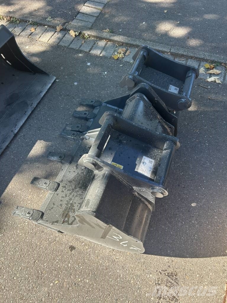 Yanmar Vio 33 U Incl 3 Buckets 2020 Minibagger < 7t
