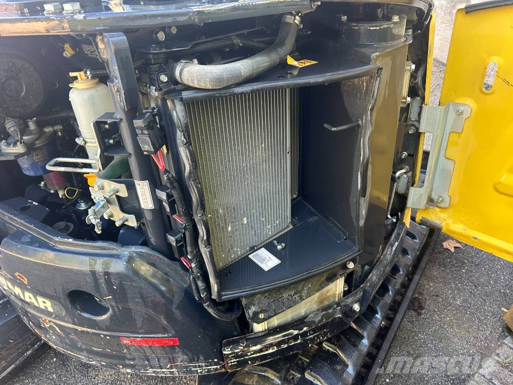 Yanmar Vio 33 U Incl 3 Buckets 2020 Minibagger < 7t