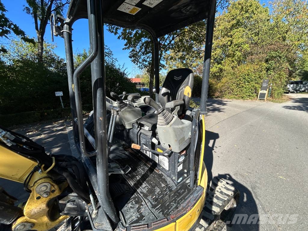 Yanmar Vio 33 U Incl 3 Buckets 2020 Minibagger < 7t